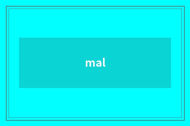 mal