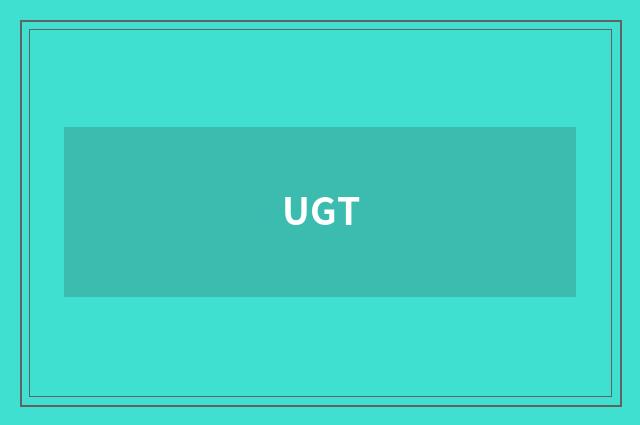 UGT