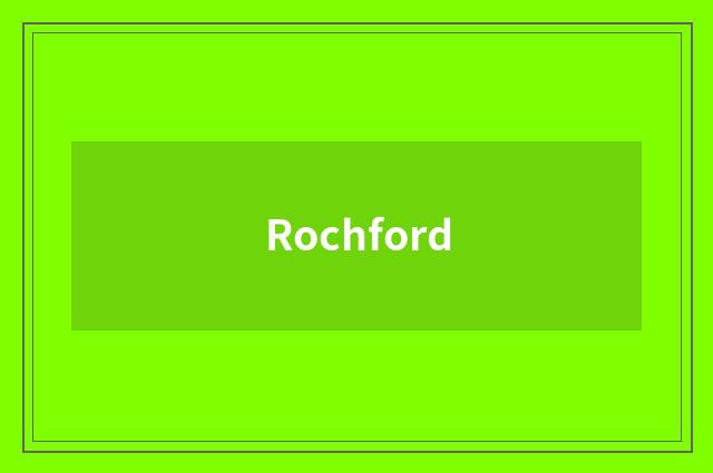 Rochford