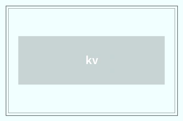 kv