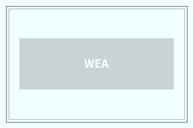 WEA