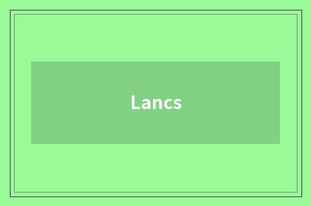 Lancs