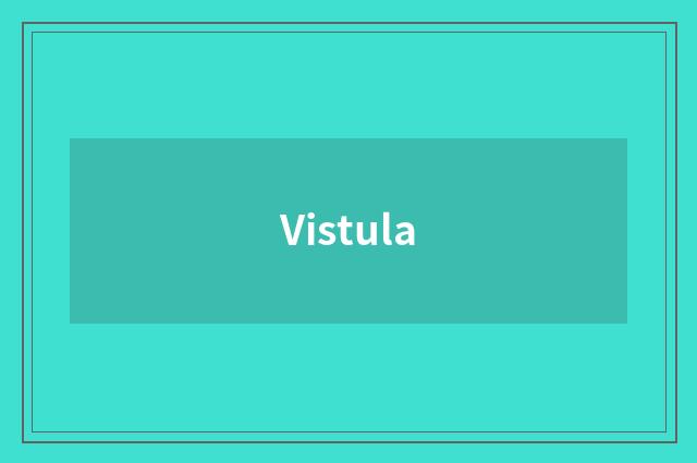 Vistula