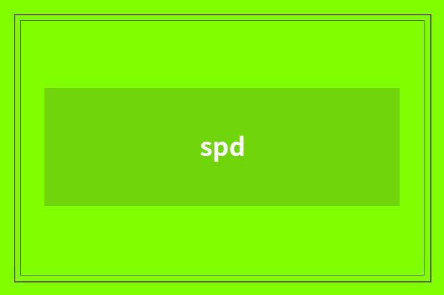 spd