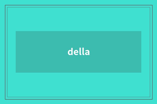 della