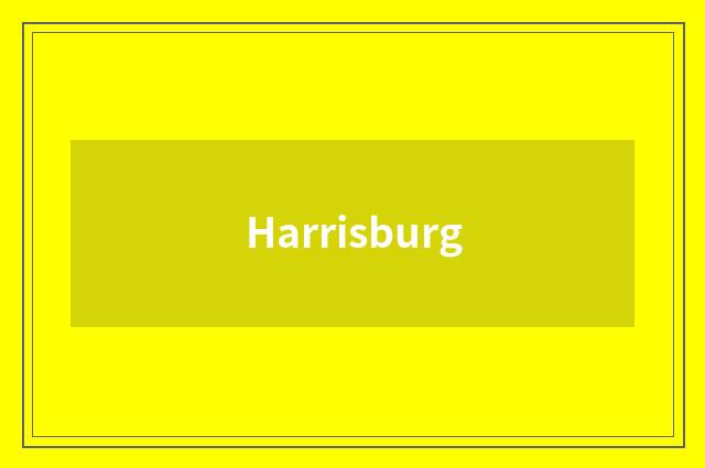 Harrisburg