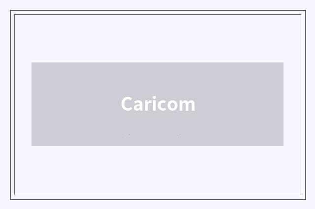 Caricom