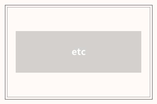 etc