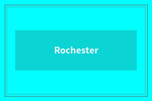 Rochester