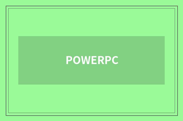 POWERPC