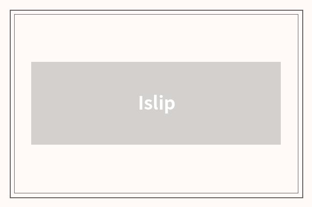 Islip