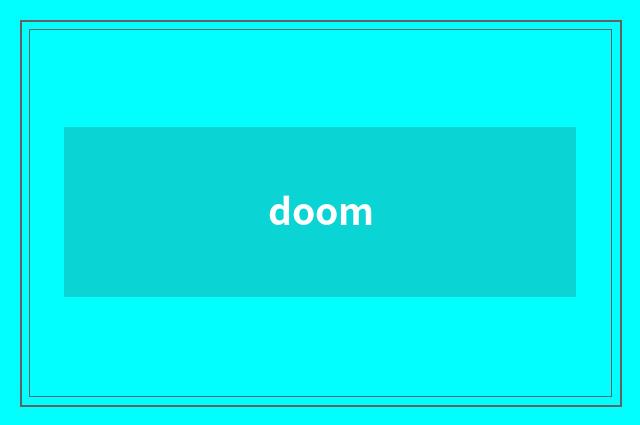 doom