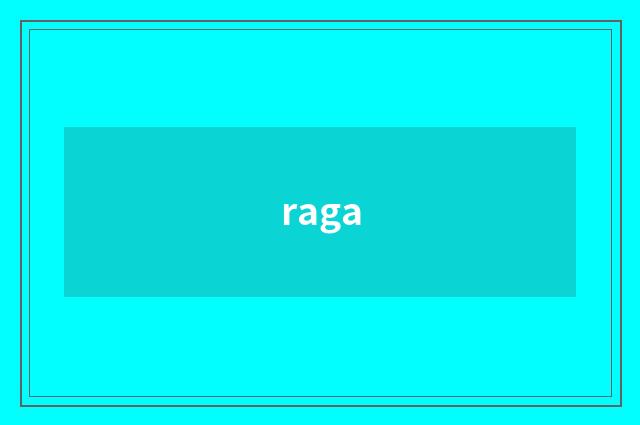 raga