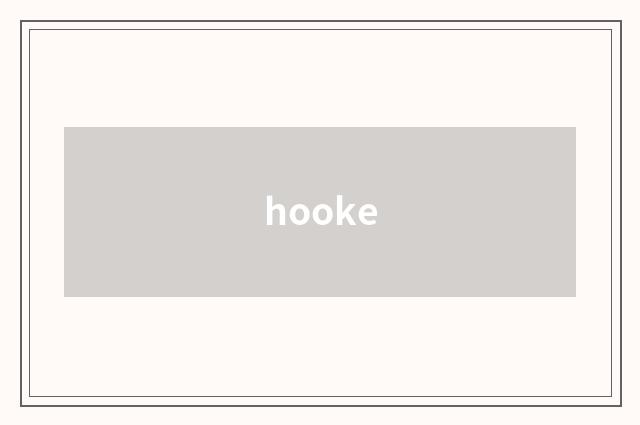 hooke