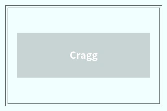 Cragg