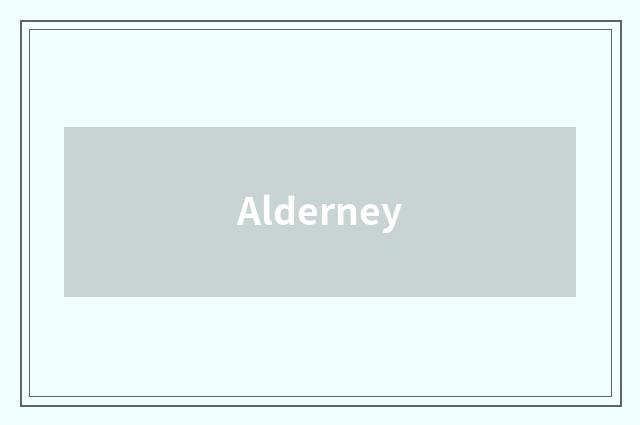 Alderney