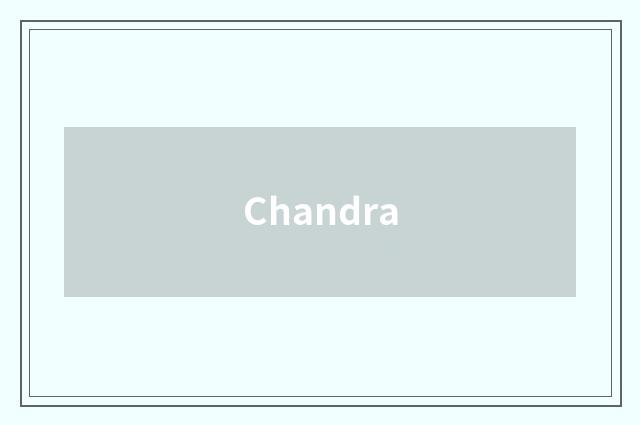 Chandra