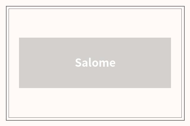 Salome