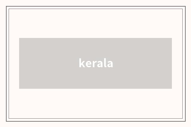 kerala