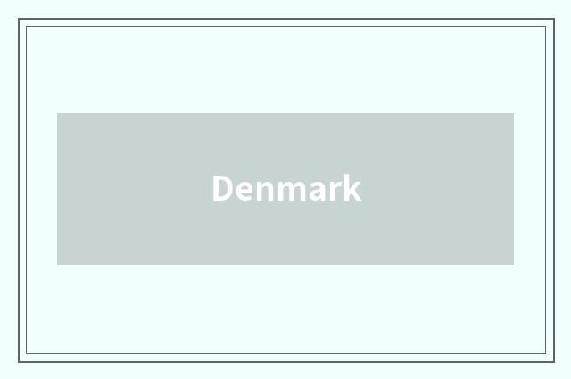 Denmark