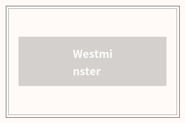 Westminster