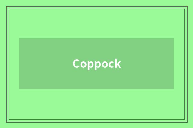 Coppock