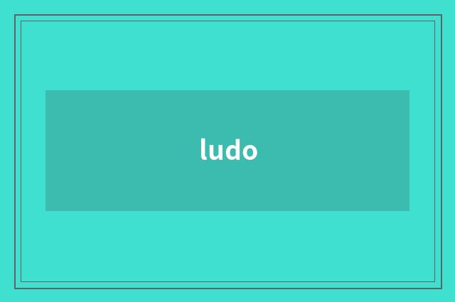 ludo