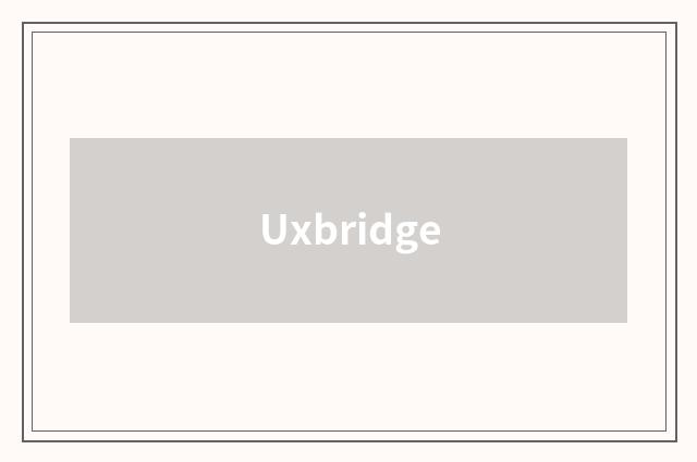 Uxbridge
