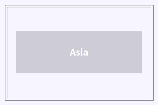 Asia