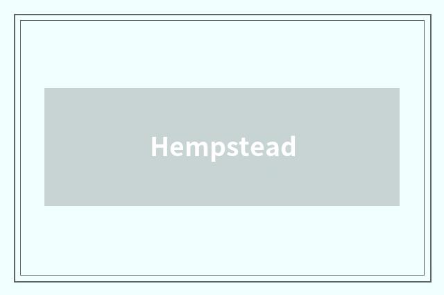 Hempstead