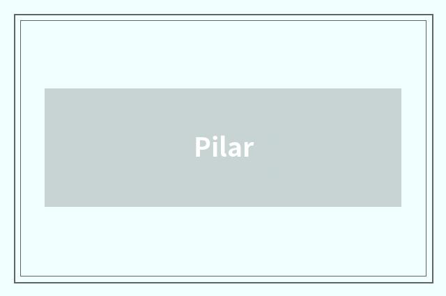 Pilar