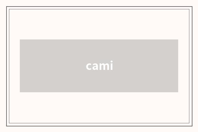 cami