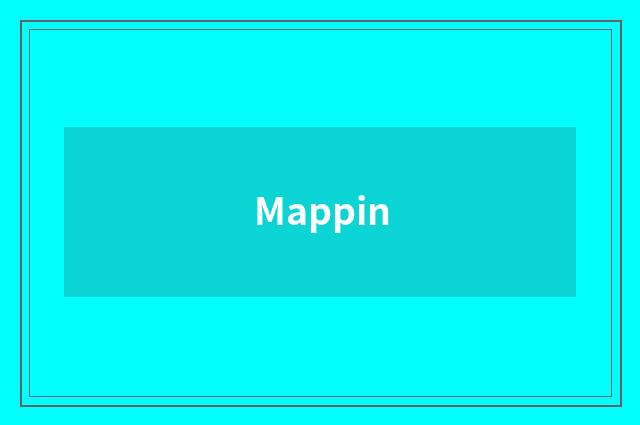 Mappin