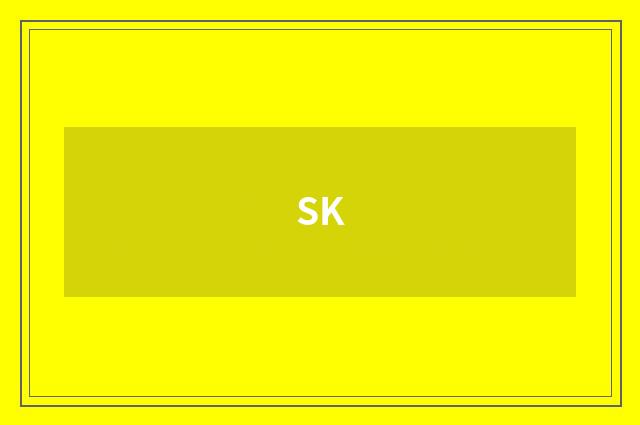 SK