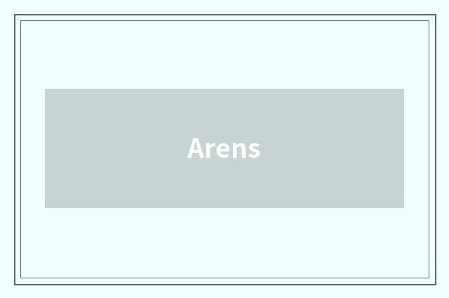 Arens