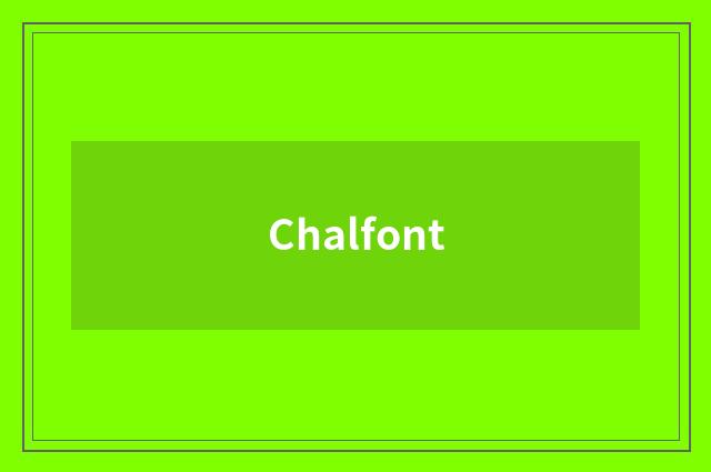 Chalfont