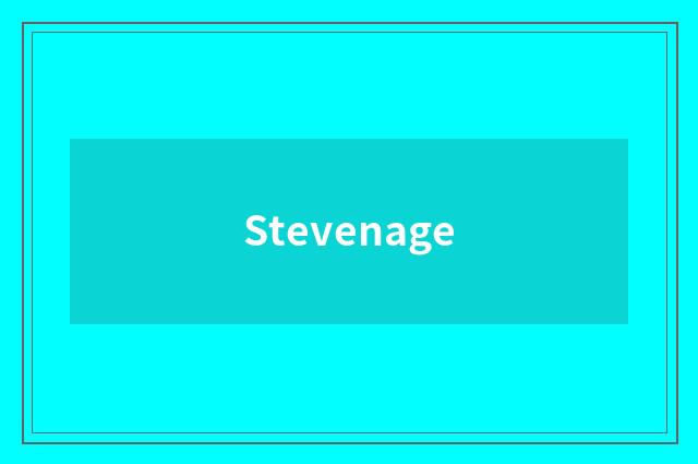 Stevenage