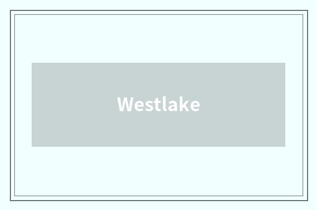 Westlake