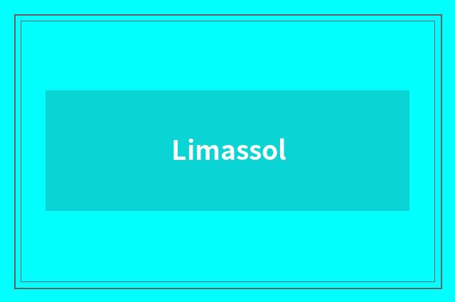 Limassol