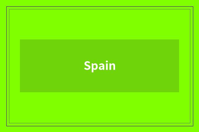 Spain
