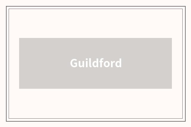 Guildford