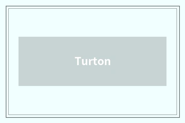Turton