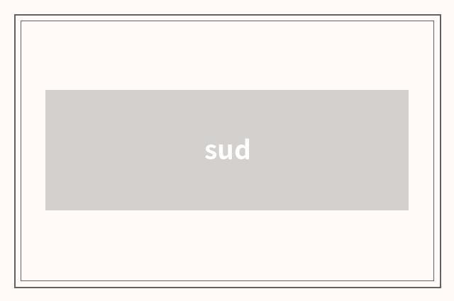 sud