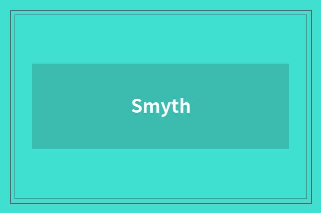 Smyth
