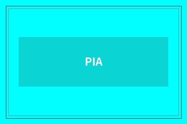 PIA