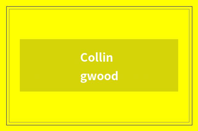 Collingwood