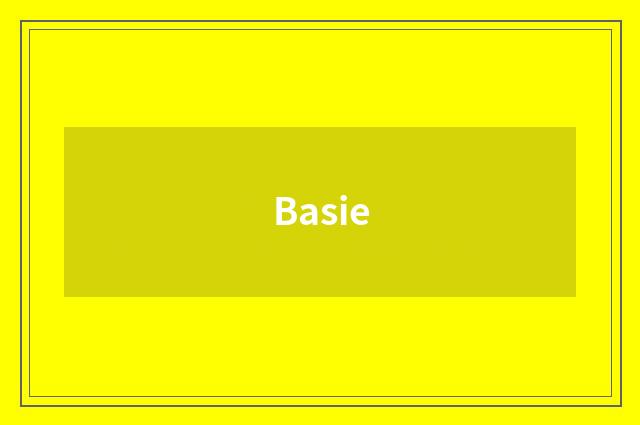 Basie