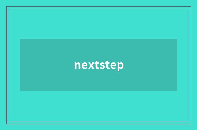 nextstep
