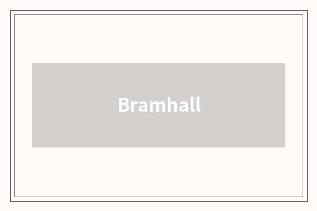 Bramhall