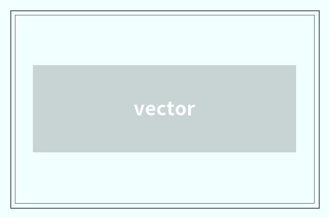vector
